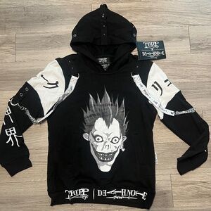 Tripp Nye Deathnote Ryuk hoodie